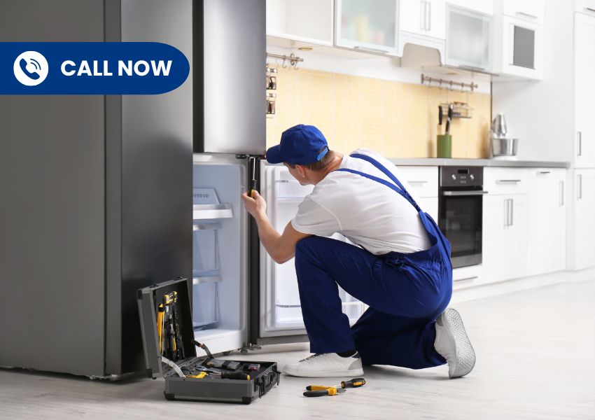 Gracemont Appliance Repair Company